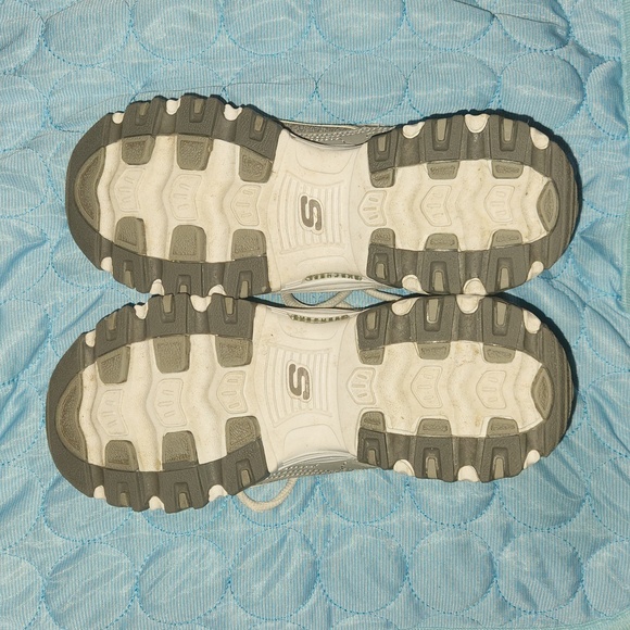 Sketchers Air Cooled D'Lite Memory Foam shoes - Picture 4 of 8